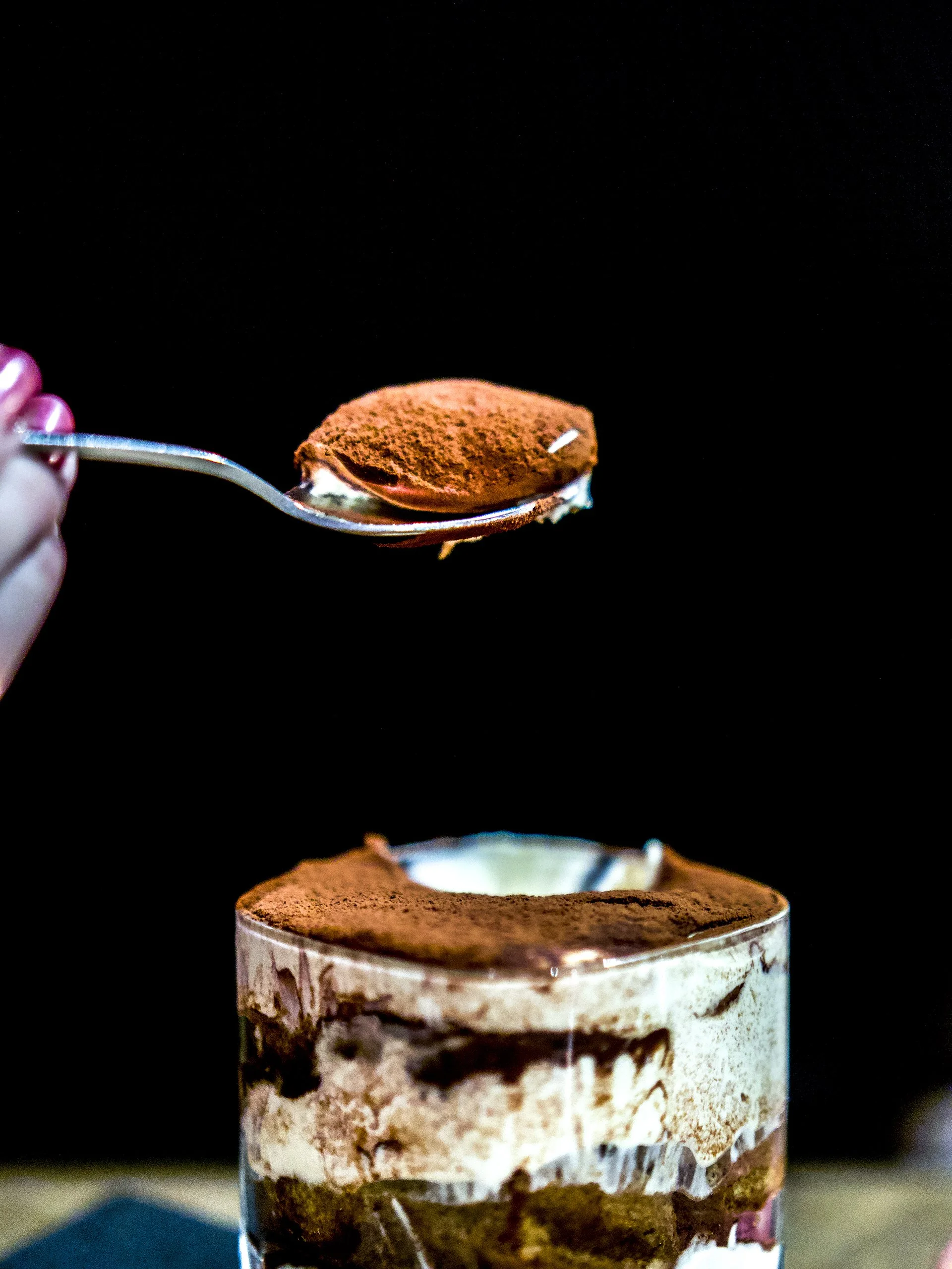 Tiramisu dessert